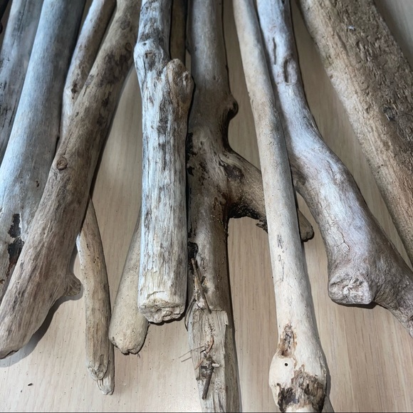 12 Count Box 12" - 16" Oregon Driftwood Sticks - Picture 6 of 8